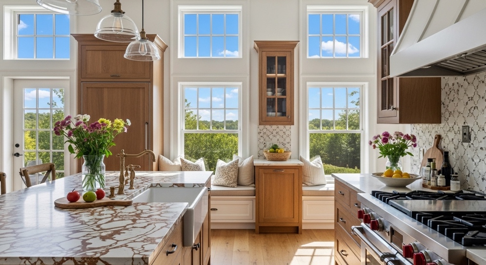 Elk Grove Quartz Countertops